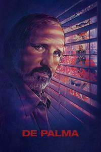 Official poster of De Palma 2015 directed by [object Object], [object Object]