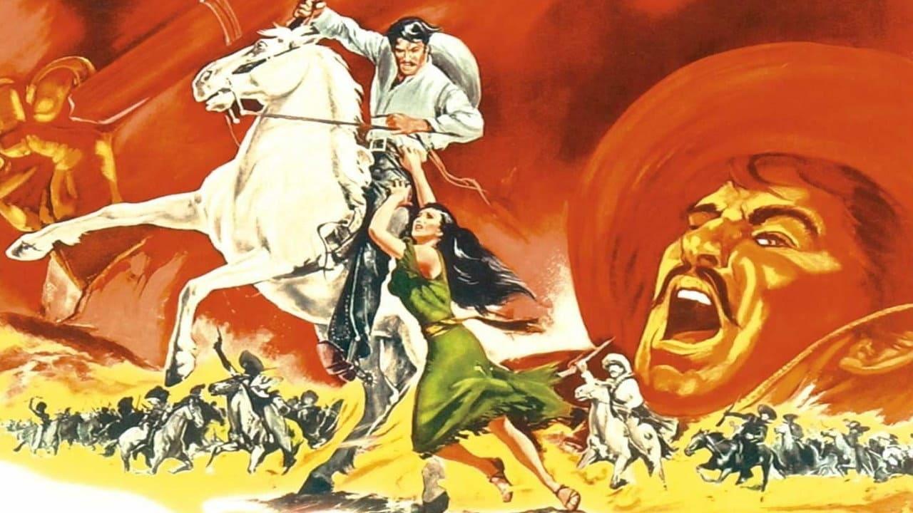 Cinematic background from Viva Zapata! 1952 - The story of Mexican revolutionary Emiliano Zapata, who led a rebellion against the corrupt, oppressive dictatorship of president Porfirio Díaz in the early 20th century.