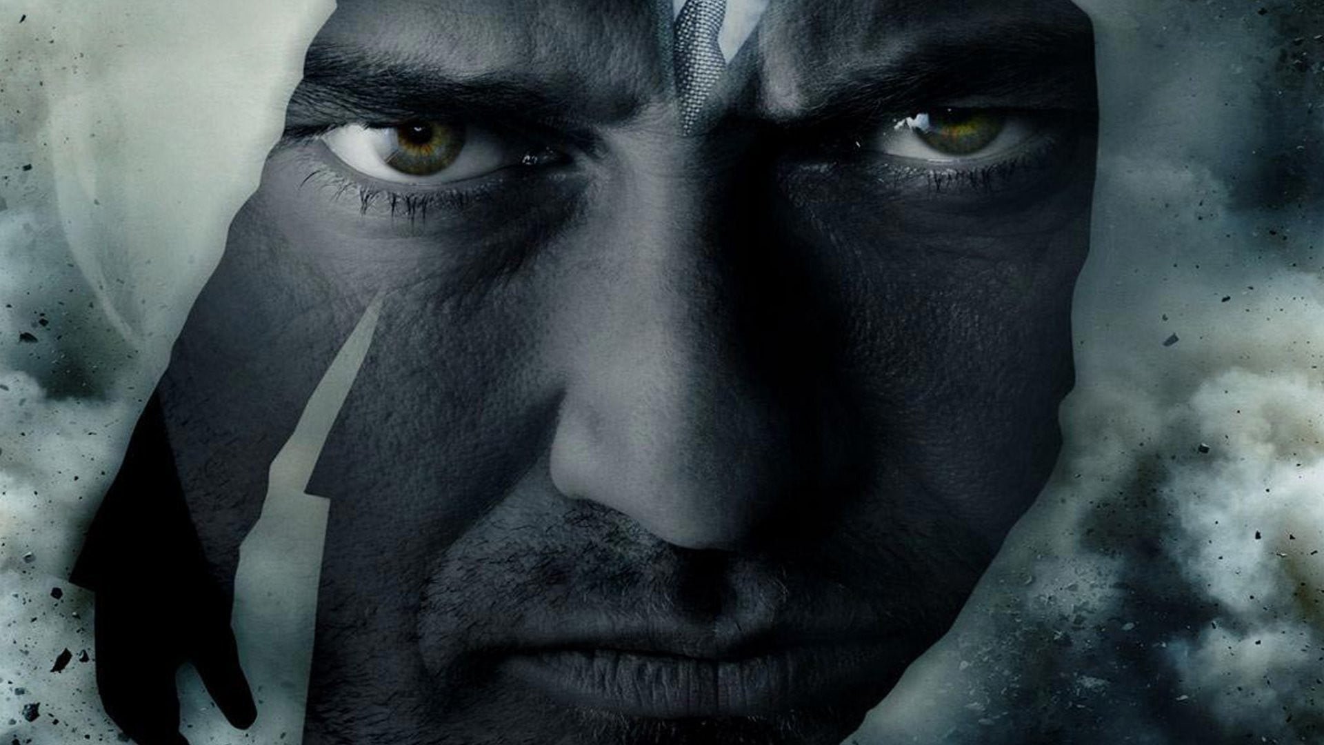 Cinematic background from Law Abiding Citizen 2009 - A frustrated man decides to take justice into his own hands after a plea bargain sets one of his family's killers free. He targets not only the killer but also the district attorney and others involved in the deal.