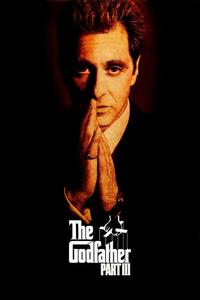 Official poster of The Godfather Part III 1990 directed by [object Object]