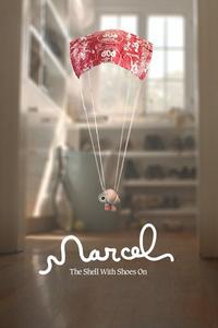 Official poster of Marcel the Shell with Shoes On 2021 directed by [object Object]