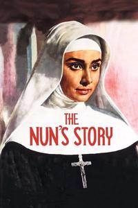 Official poster of The Nun's Story 1959 directed by [object Object]