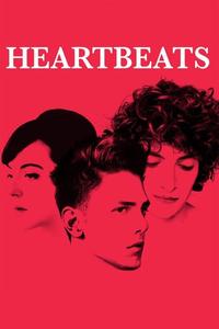 Official poster of Heartbeats 2010 directed by Xavier Dolan