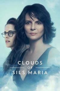 Official poster of Clouds of Sils Maria 2014 directed by [object Object]