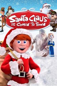 Official poster of Santa Claus Is Comin' to Town 1970 directed by [object Object], [object Object]