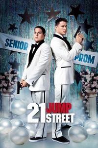 Official poster of 21 Jump Street 2012 directed by [object Object], [object Object]