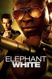 Official poster of Elephant White 2011 directed by [object Object]