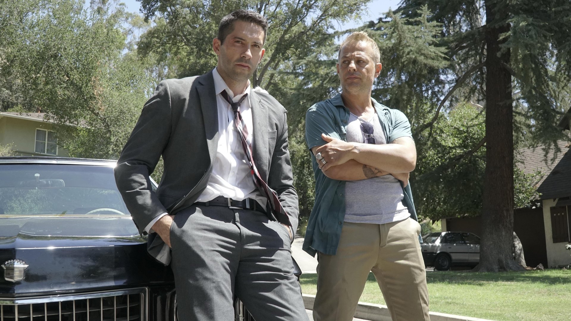 Cinematic background from The Debt Collector 2018 - A classically-trained martial artist goes to work as a debt collector for the mob. The job seems easy enough, until one “client” pulls him into a situation deeper than could ever be expected.