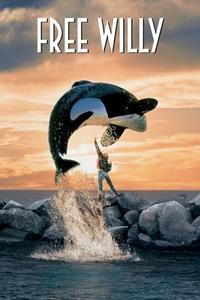 Official poster of Free Willy 1993 directed by [object Object]