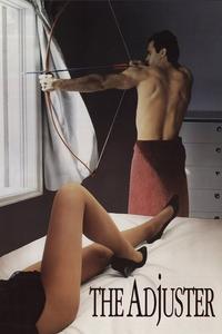 Official poster of The Adjuster 1991 directed by [object Object]