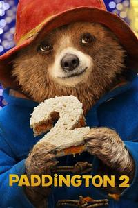 Official poster of Paddington 2 2017 directed by [object Object]