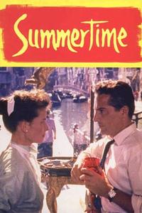 Official poster of Summertime 1955 directed by [object Object]