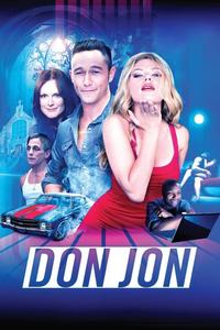 Official poster of Don Jon 2013 directed by [object Object]