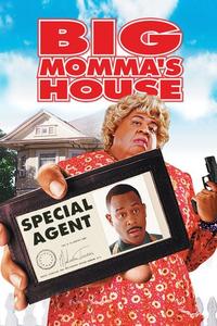 Official poster of Big Momma's House 2000 directed by [object Object]