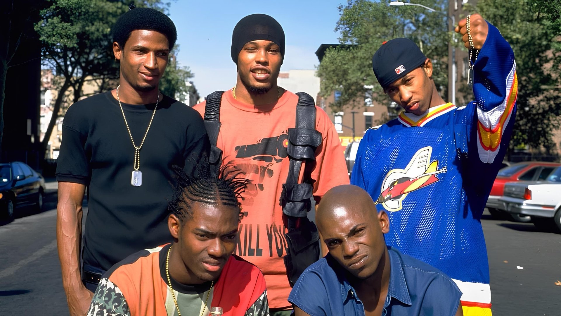 Cinematic background from Clockers 1995 - Strike is a young city drug pusher under the tutelage of drug lord Rodney Little. When a night manager at a fast-food restaurant is found with four bullets in his body, Strike’s older brother turns himself in as the killer. Det. Rocco Klein doesn’t buy the story, however, setting out to find the truth, and it seems that all the fingers point toward Strike & Rodney.