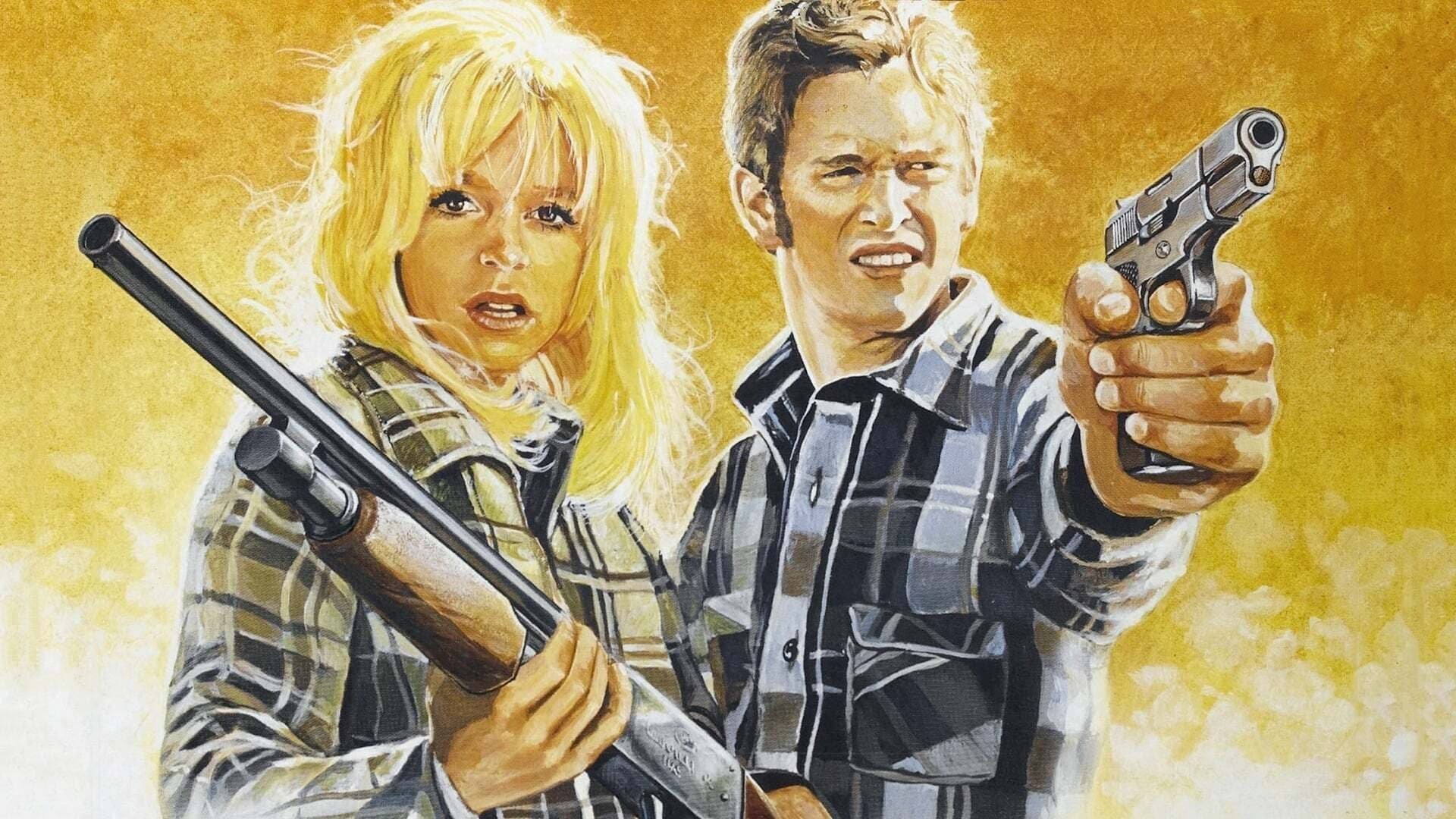 Cinematic background from The Sugarland Express 1974 - Married small-time crooks Lou-Jean and Clovis Poplin lose their baby to the state of Texas and resolve to do whatever it takes to get him back. Lou-Jean gets Clovis out of jail, and the two steal their son from his foster home, in addition to taking a highway patrolman hostage. As a massive dragnet starts to pursue them across Texas, the couple become unlikely folk heroes and even start to bond with the captive policeman.