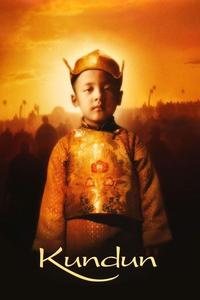 Official poster of Kundun 1997 directed by [object Object]