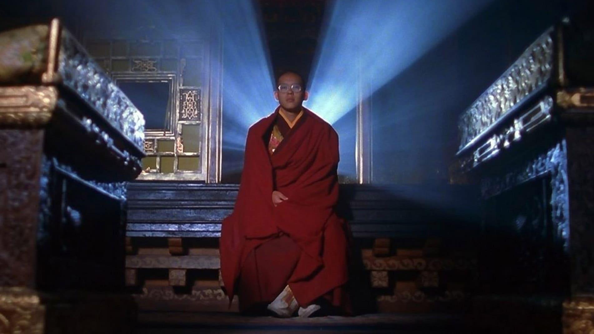 Cinematic background from Kundun 1997 - The Tibetans refer to the Dalai Lama as 'Kundun', which means 'The Presence'. He was forced to escape from his native home, Tibet, when communist China invaded and enforced an oppressive regime upon the peaceful nation. The Dalai Lama escaped to India in 1959 and has been living in exile in Dharamsala ever since.