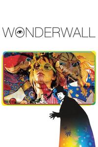 Official poster of Wonderwall 1968 directed by [object Object]