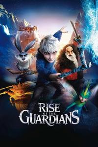 Official poster of Rise of the Guardians 2012 directed by [object Object]