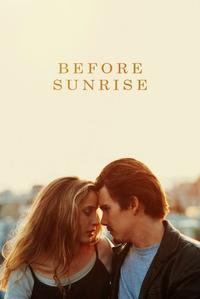 Official poster of Before Sunrise 1995 directed by [object Object]