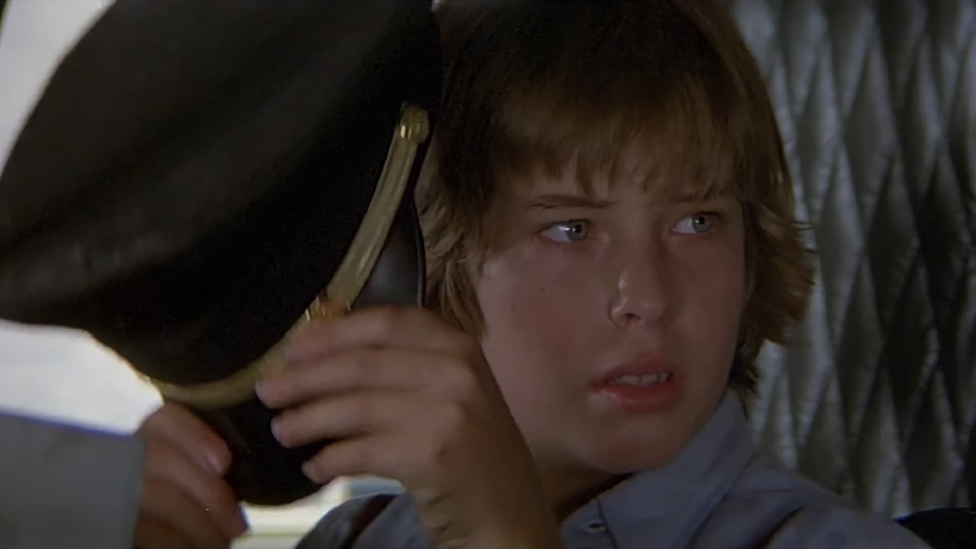 Cinematic background from The Island 1980 - David Nau leads a band of modern day pirates who raid yachts and sail boats of people on vacation in the Caribbean. When reporter Blair Maynard and his son arrive to investigate the mystery of the disappearing boats, Nau and his band of raiders decide to induct them into their tribe.