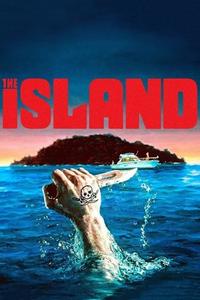 Official poster of The Island 1980 directed by [object Object]