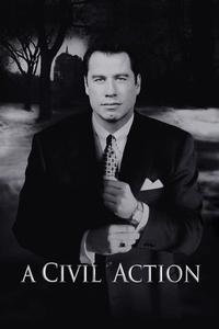 Official poster of A Civil Action 1998 directed by [object Object]