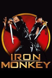 Official poster of Iron Monkey 1993 directed by [object Object]