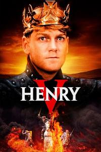 Official poster of Henry V 1989 directed by [object Object]