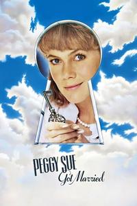 Official poster of Peggy Sue Got Married 1986 directed by [object Object]