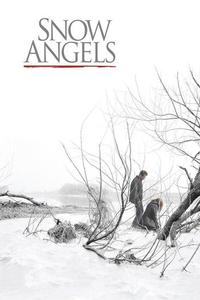 Official poster of Snow Angels 2007 directed by [object Object]