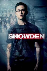 Official poster of Snowden 2016 directed by [object Object]
