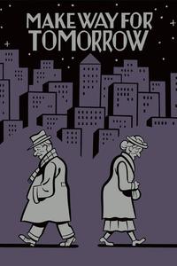 Official poster of Make Way for Tomorrow 1937 directed by [object Object]