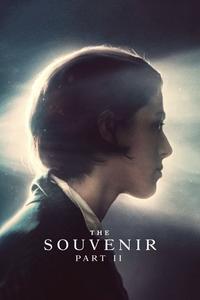Official poster of The Souvenir: Part II 2021 directed by Joanna Hogg