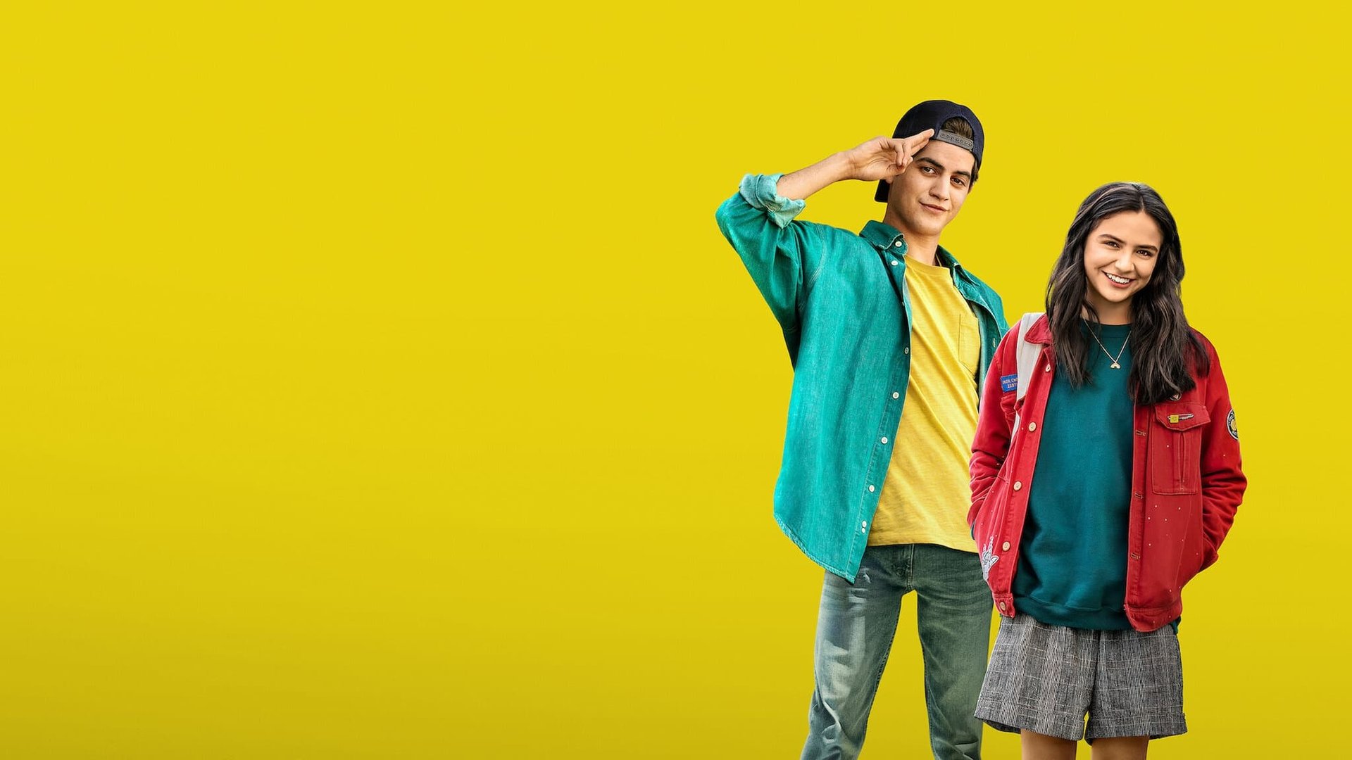 Cinematic background from Anonymously Yours 2021 - After an accidental text message turns into a digital friendship, Vale and Alex start crushing on each other without realizing they've met in real life.