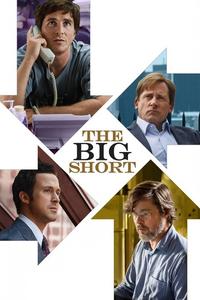 Official poster of The Big Short 2015 directed by [object Object]