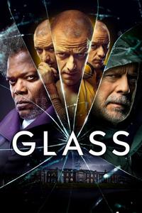 Official poster of Glass 2019 directed by [object Object]