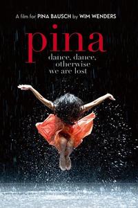Official poster of Pina 2011 directed by [object Object]