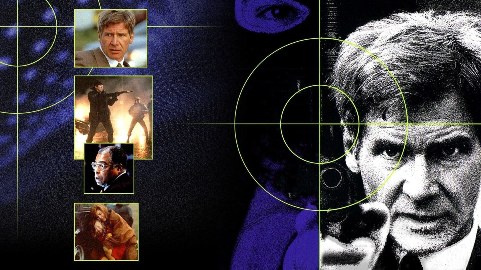 Cinematic background from Patriot Games 1992 - When CIA Analyst Jack Ryan interferes with an IRA assassination, a renegade faction targets Jack and his family as revenge.