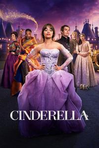 Official poster of Cinderella 2021 directed by [object Object]