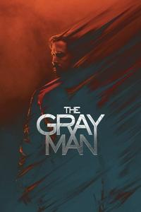 Official poster of The Gray Man 2022 directed by [object Object], [object Object]