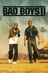 Official poster of Bad Boys II 2003 directed by [object Object]