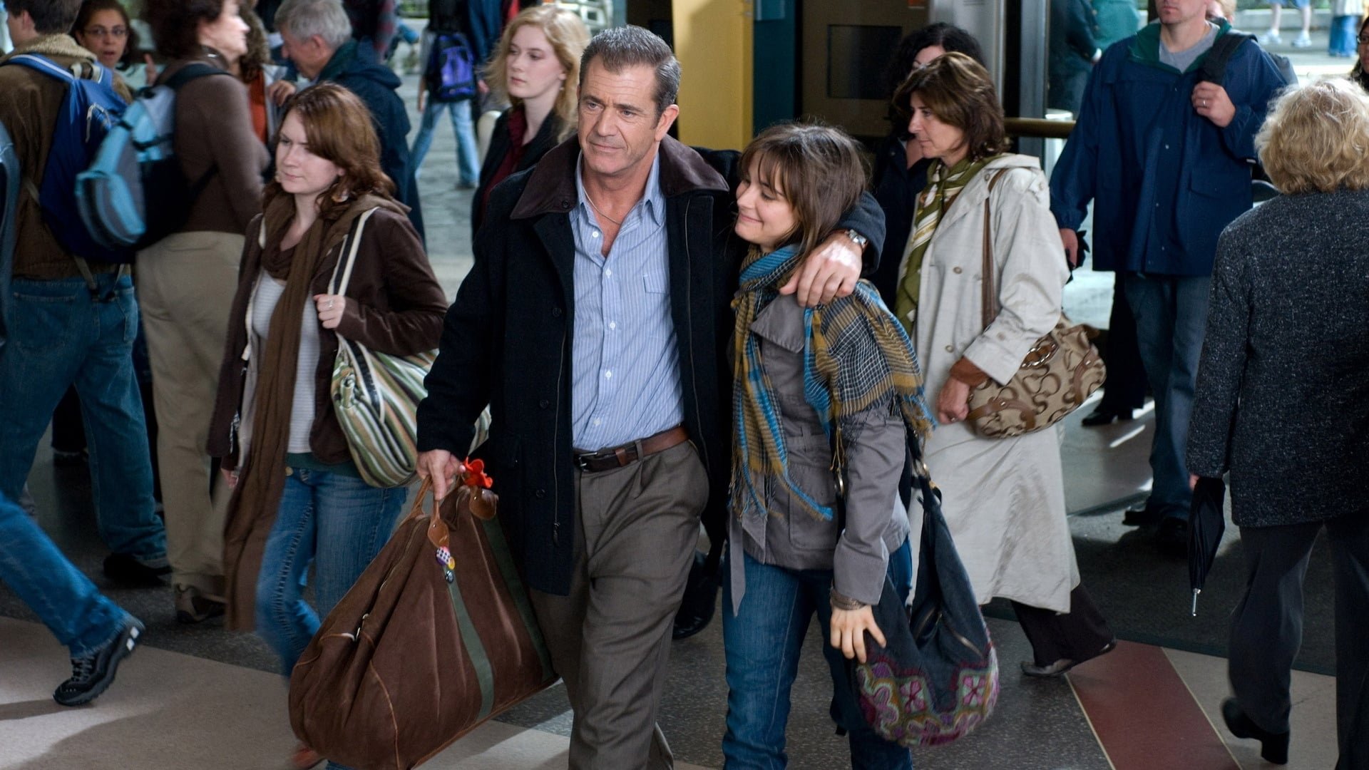 Cinematic background from Edge of Darkness 2010 - As a seasoned homicide detective, Thomas Craven has seen the bleakest side of humanity. But nothing prepares him for the toughest investigation of his life: the search for his only daughter Emma's killer. Now, he is on a personal mission to uncover the disturbing secrets surrounding her murder, including corporate corruption, government collusion and Emma's own mysterious life.