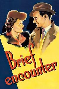 Official poster of Brief Encounter 1945 directed by [object Object]
