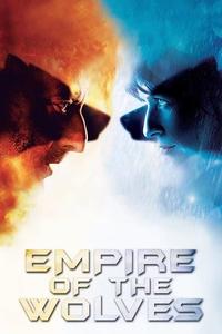Official poster of Empire of the Wolves 2005 directed by [object Object]