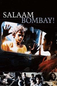 Official poster of Salaam Bombay! 1988 directed by [object Object]