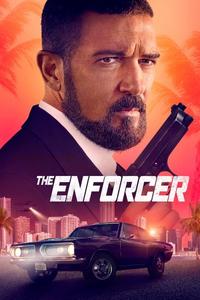Official poster of The Enforcer 2022 directed by [object Object]