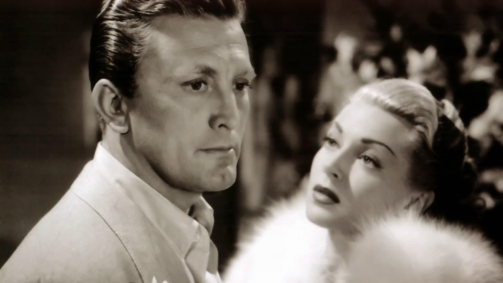 Cinematic background from The Bad and the Beautiful 1952 - Told in flashback form, the film traces the rise and fall of a tough, ambitious Hollywood producer, Jonathan Shields, as seen through the eyes of various acquaintances, including a writer, James Lee Bartlow; a star, Georgia Lorrison; and a director, Fred Amiel. He is a hard-driving, ambitious man who ruthlessly uses everyone on the way to becoming one of Hollywood's top movie makers.