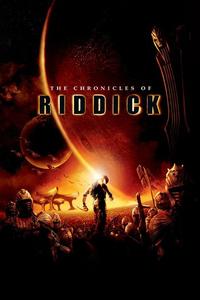 Official poster of The Chronicles of Riddick 2004 directed by [object Object]
